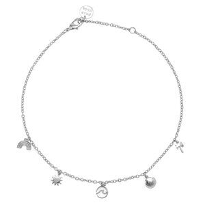 Pura Vida Maui Charms Bracelet NWT